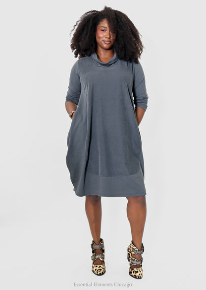 Saga Bubble Dress - Essential Elements Chicago