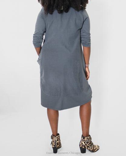 Saga Bubble Dress - Essential Elements Chicago