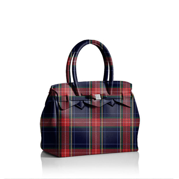 Save My Bag Miss Plus Handbag, Prints - Essential Elements Chicago