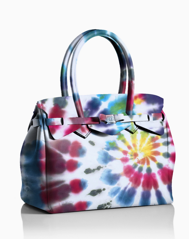 Save My Bag  Miss Plus Tie-Dye Handbag - Essential Elements Chicago
