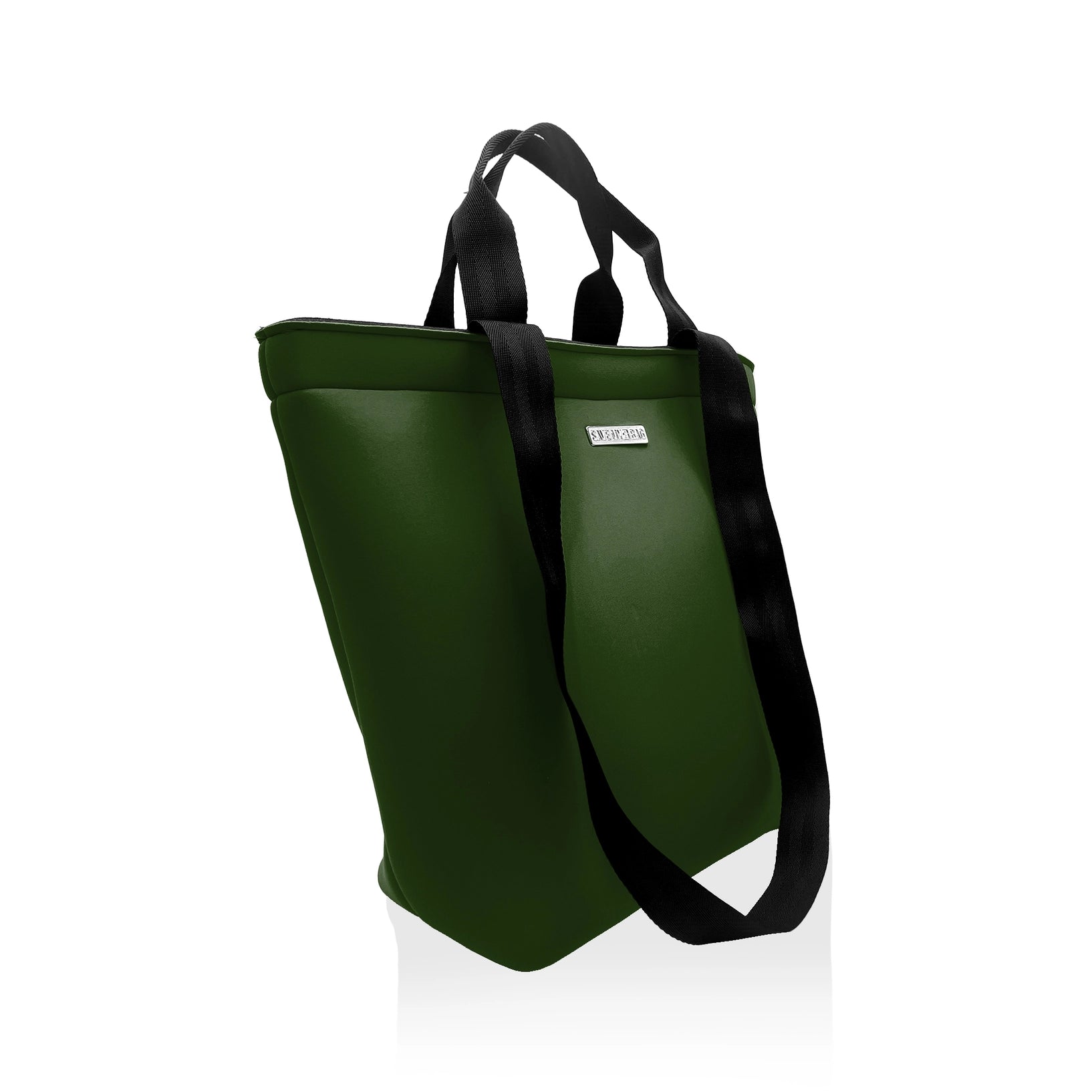 Save My Bag Valentina XL Shoulder Bag - Essential Elements Chicago