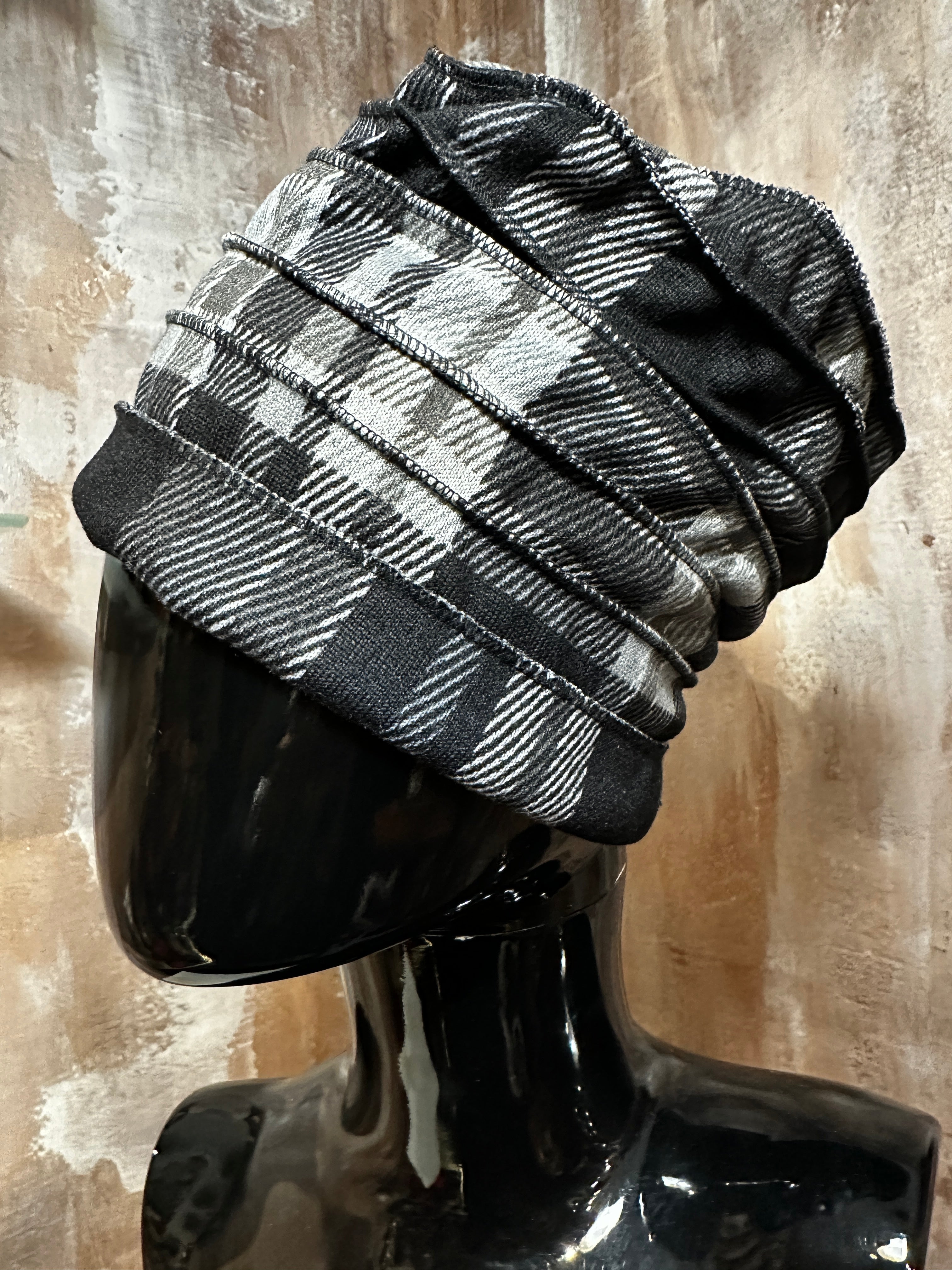 SCONI Legacy by EEC Black Buffalo Plaid Slinky - Essential Elements Chicago