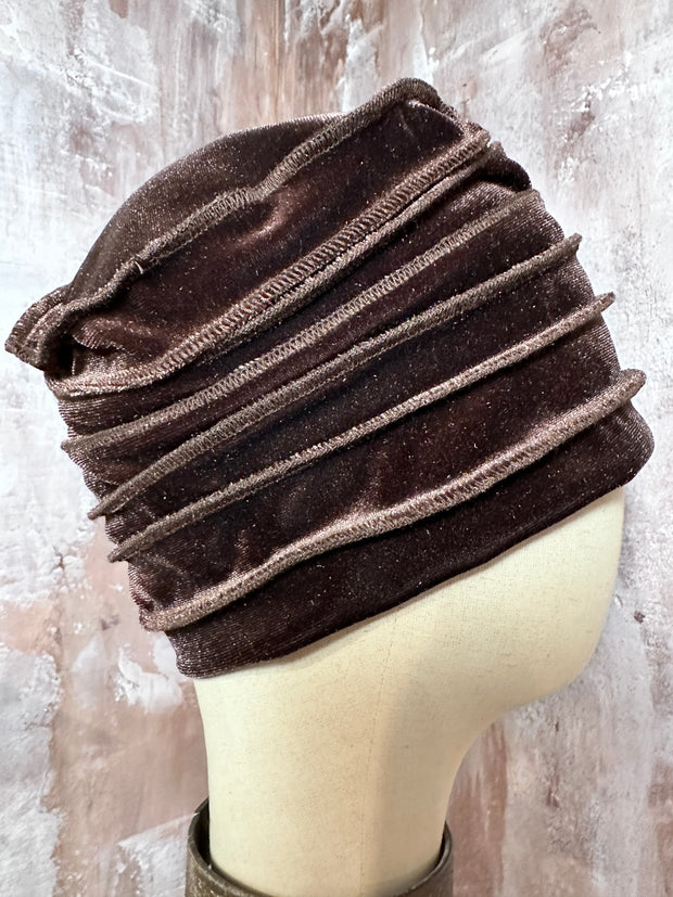 SCONI Legacy by EEC Chocolate Velour Slinky - Essential Elements Chicago