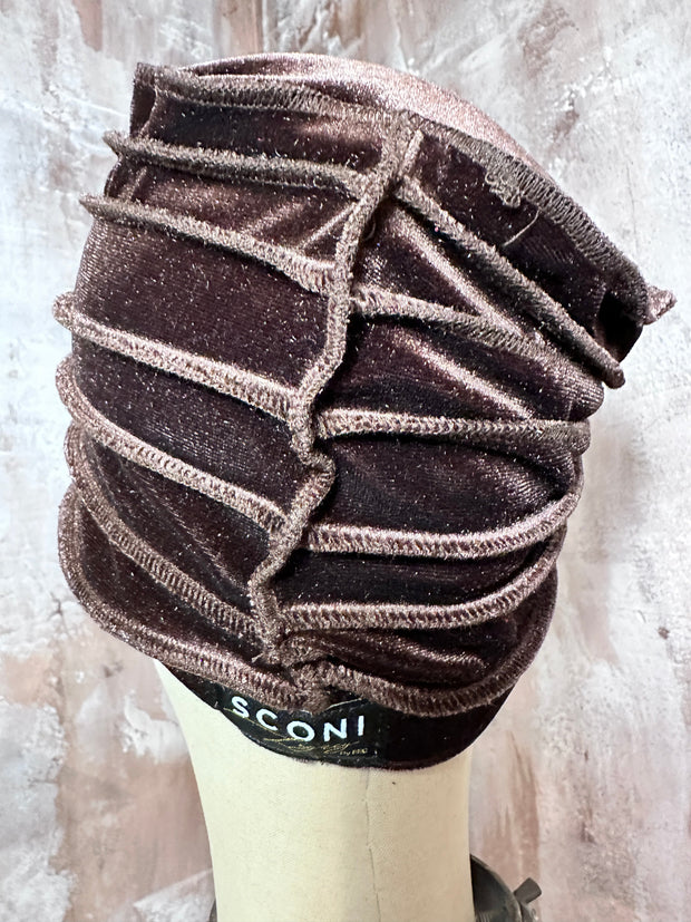 SCONI Legacy by EEC Chocolate Velour Slinky - Essential Elements Chicago