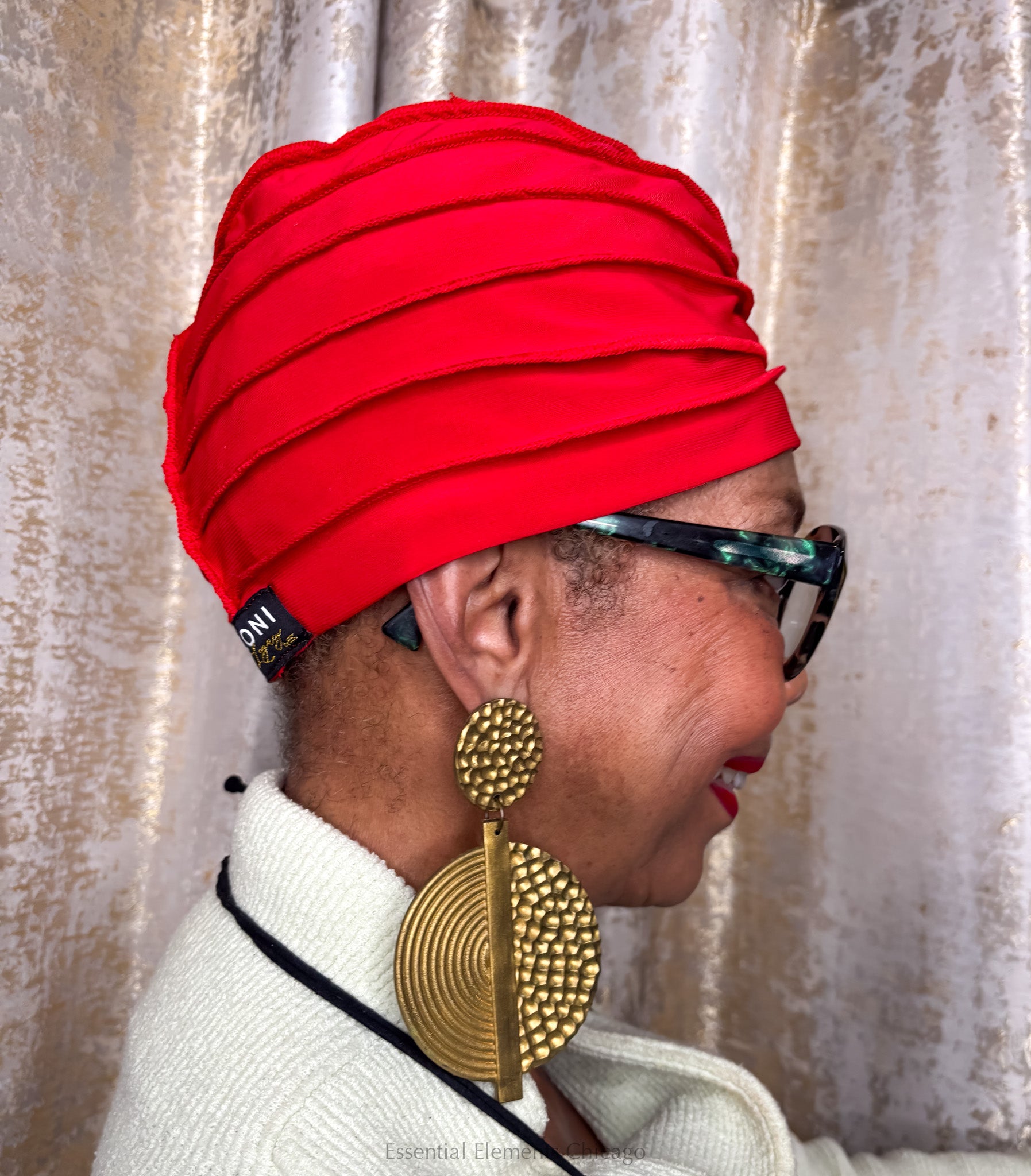 Sconi Legacy by EEC Red Slinky