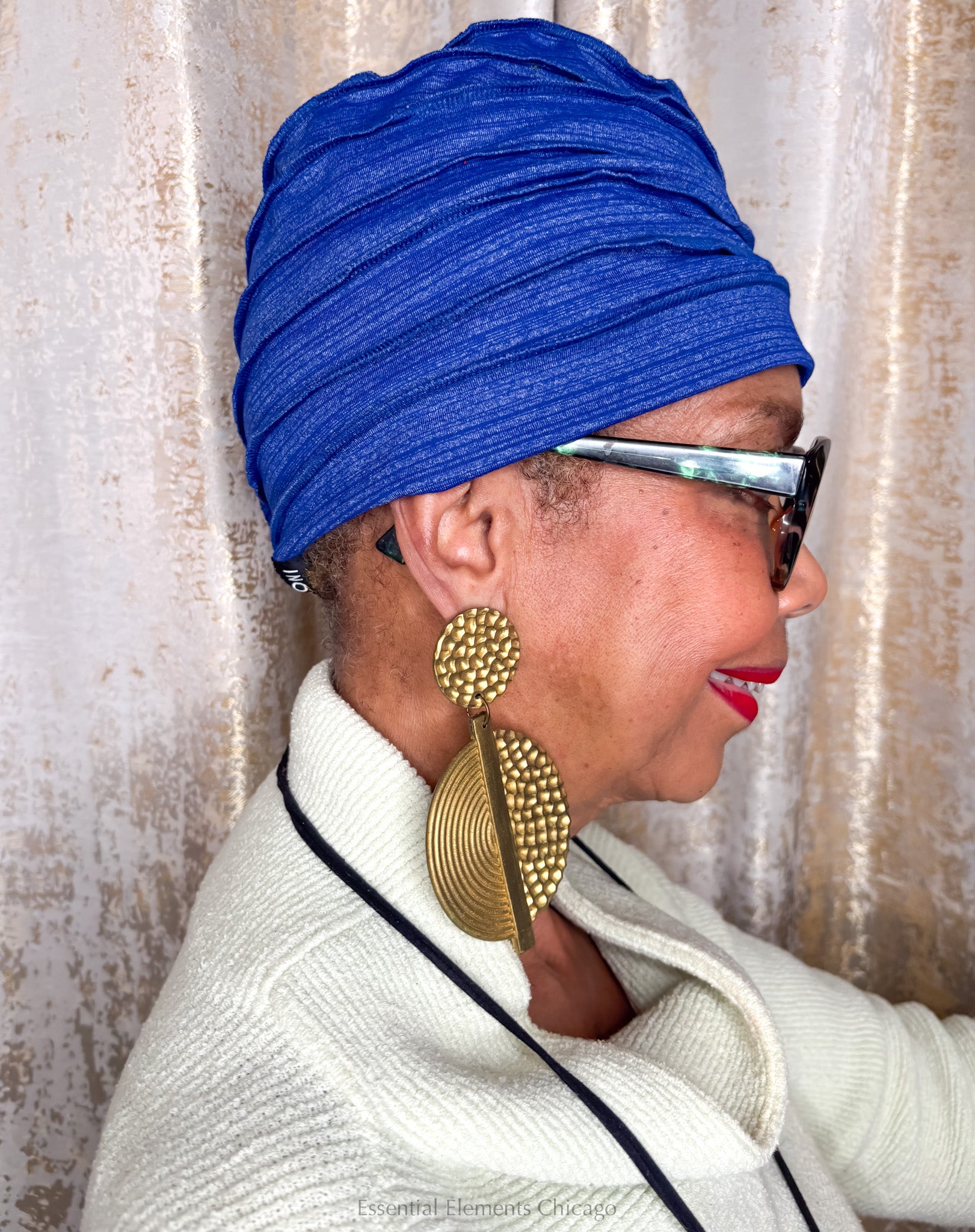 Sconi Legacy Indigo Slinky