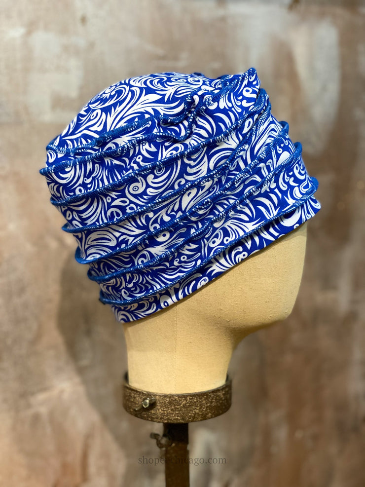 Sconi Legacy Paisley Blues Slinky - Essential Elements Chicago