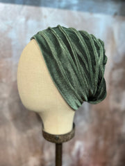 Sconi Legacy Pine Green Velour Slinky - Essential Elements Chicago