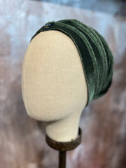 Sconi Legacy Pine Green Velour Slinky - Essential Elements Chicago