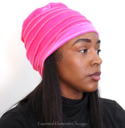 Sconi Legacy Pink Velour Slinky - Essential Elements Chicago