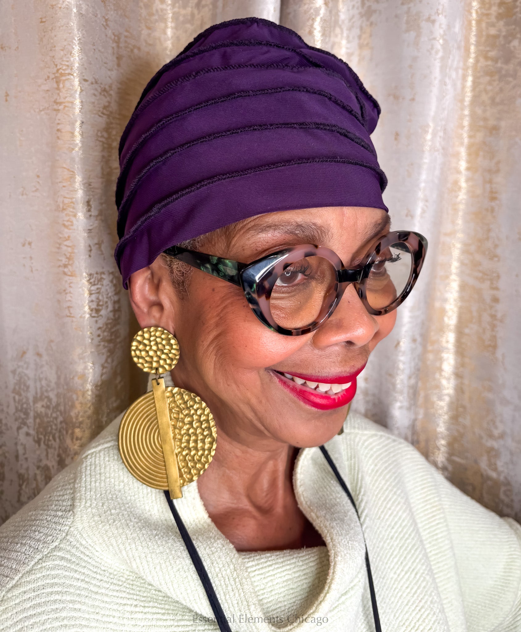 Sconi Legacy Purple Slinky