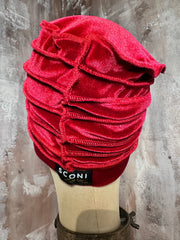 Sconi Legacy Red Velour Slinky - Essential Elements Chicago