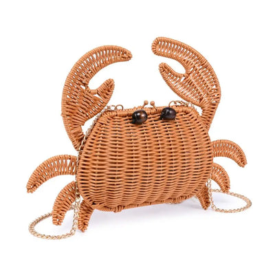 Sebastian Woven Clutch - Essential Elements Chicago