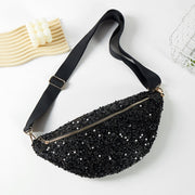 Sequin Fanny Pack - Essential Elements Chicago