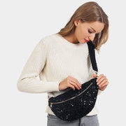 Sequin Fanny Pack - Essential Elements Chicago