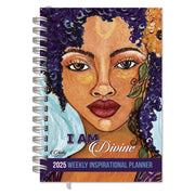 Shades of Color 2025 Inspirational Weekly Planner - Essential Elements Chicago