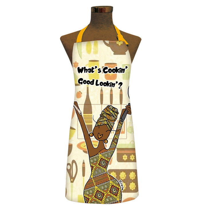 Shades of Color Apron - Essential Elements Chicago