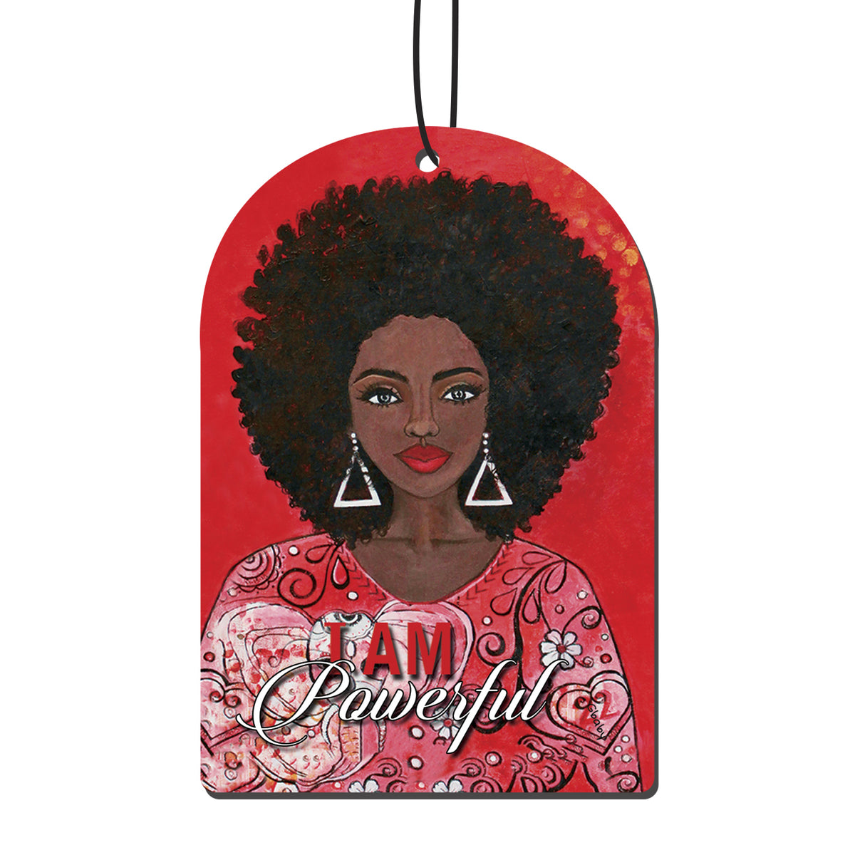 Shades of Color Car Air Freshener Set