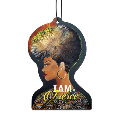 Shades of Color Car Air Freshener Set