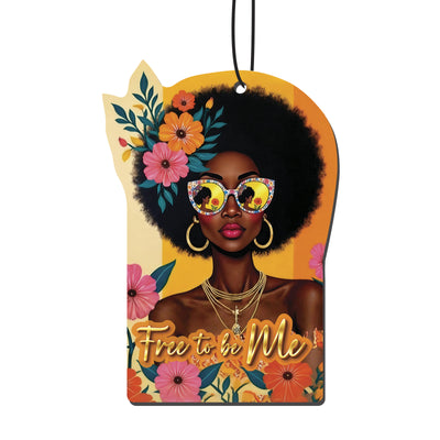 Shades of Color Car Air Freshener Set