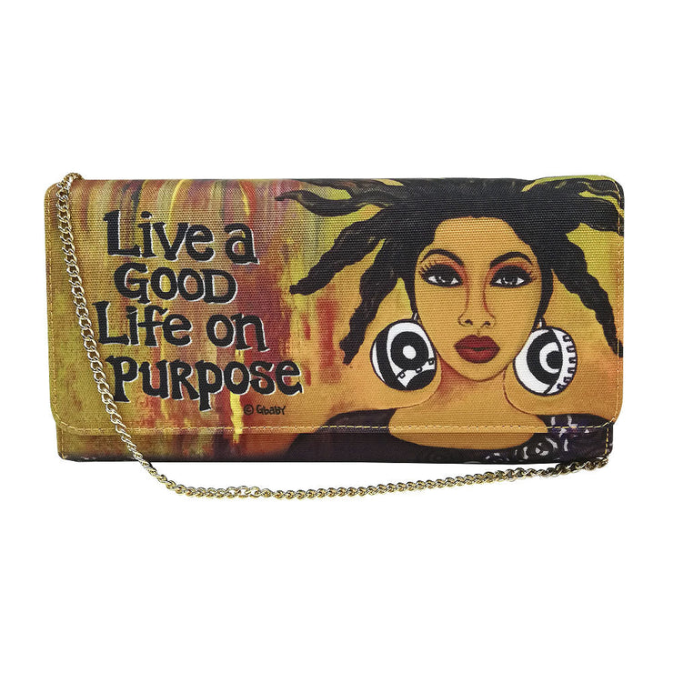 Shades of Color Clutch - Essential Elements Chicago