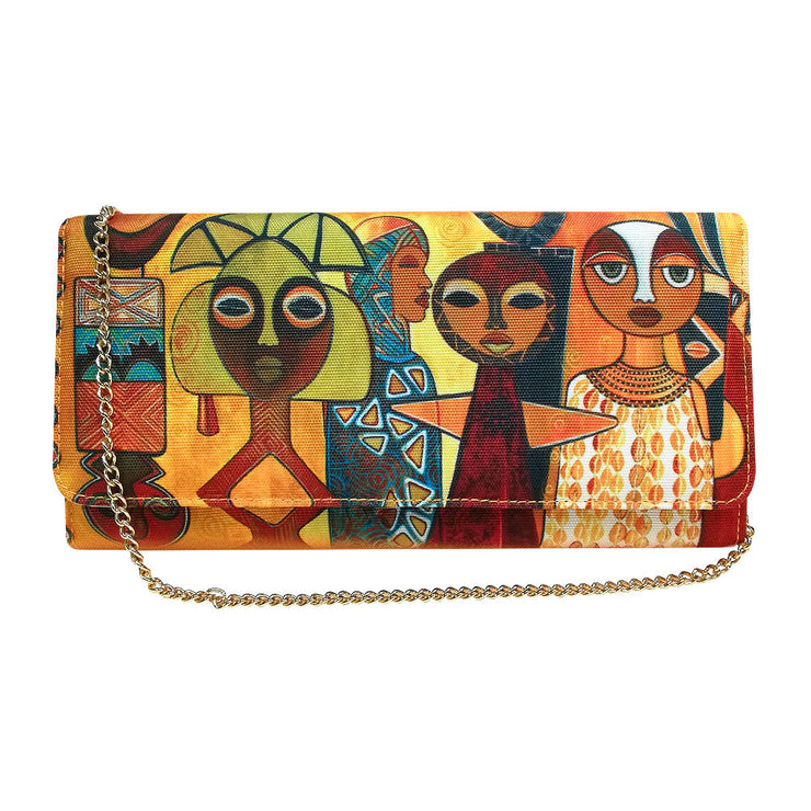 Shades of Color Clutch - Essential Elements Chicago