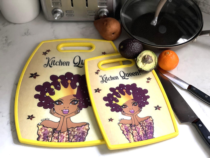 Shades of Color Cutting Board Set - Essential Elements Chicago