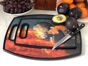 Shades of Color Cutting Boards - Essential Elements Chicago