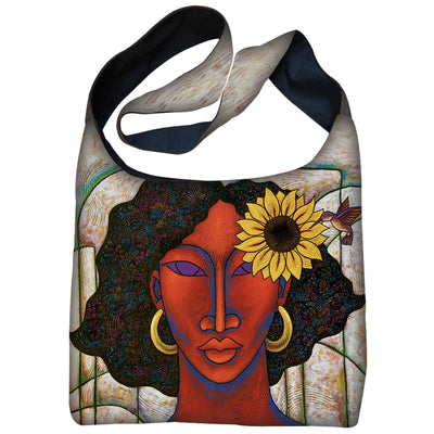 Shades of Color Hippie Bag - Essential Elements Chicago
