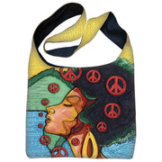 Shades of Color Hippie Bag - Essential Elements Chicago