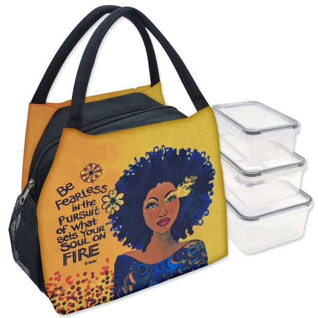 Shades of Color Lunch Bag Set - Essential Elements Chicago