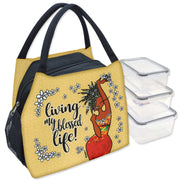 Shades of Color Lunch Bag Set - Essential Elements Chicago