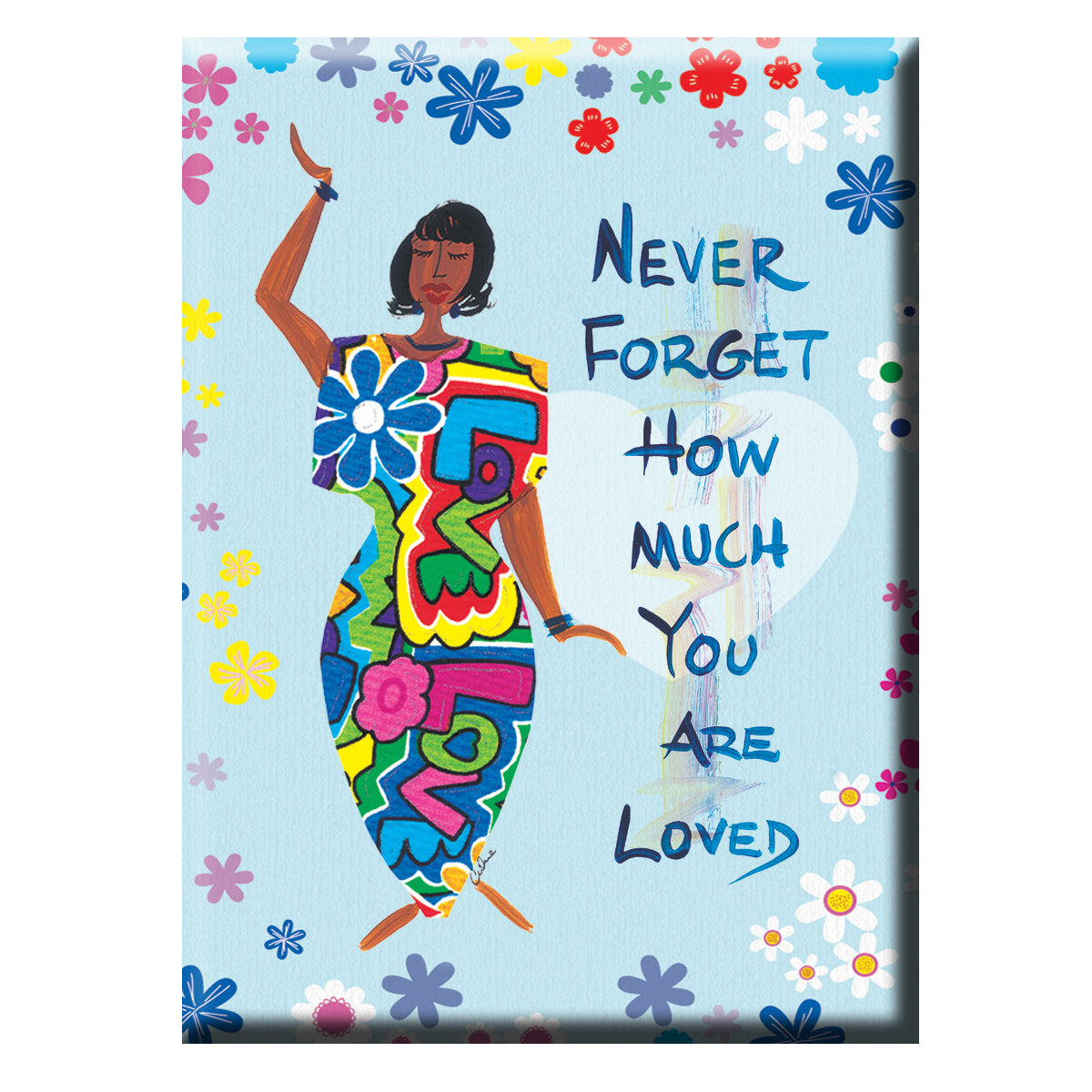 Shades of Color Magnet - Essential Elements Chicago