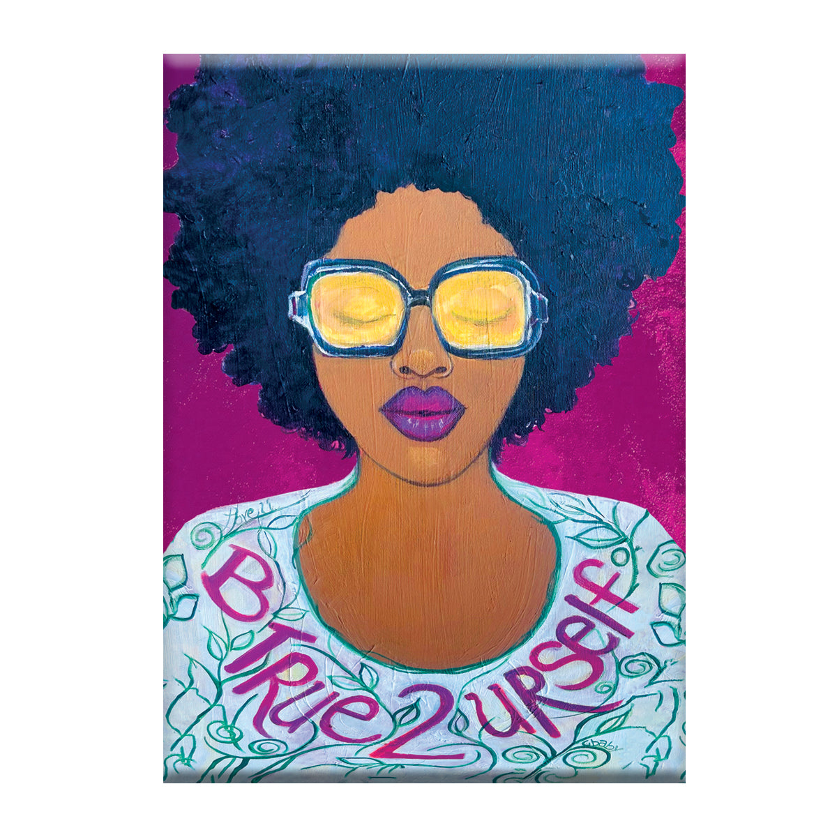 Shades of Color Magnet - Essential Elements Chicago