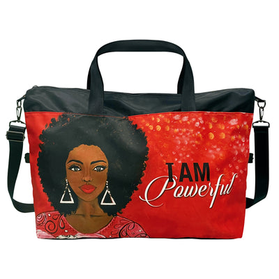 Shades of Color Travel - Gym Bag