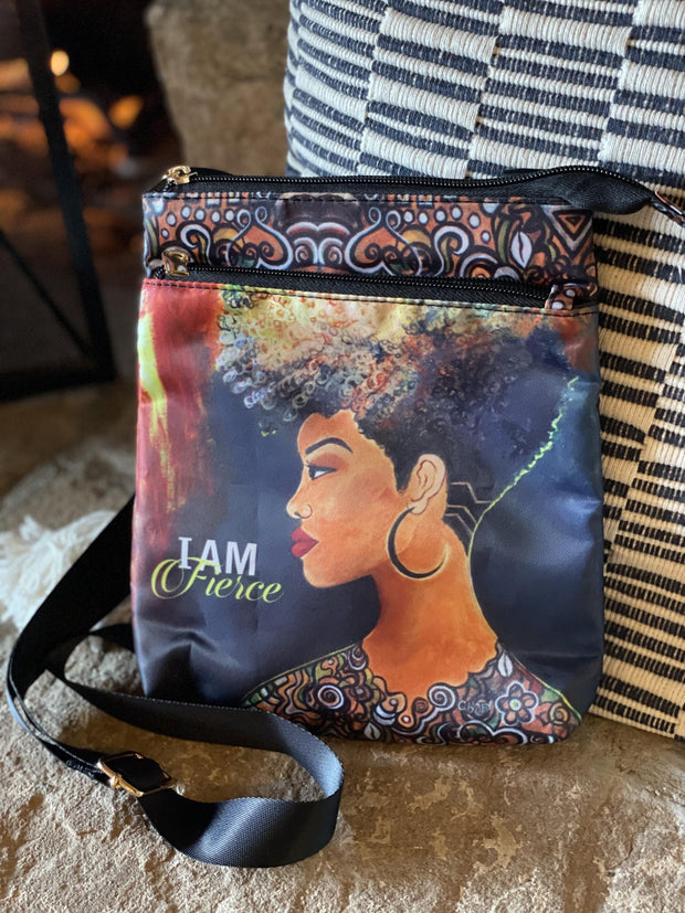 Shades of Color Travel Purse - Essential Elements Chicago