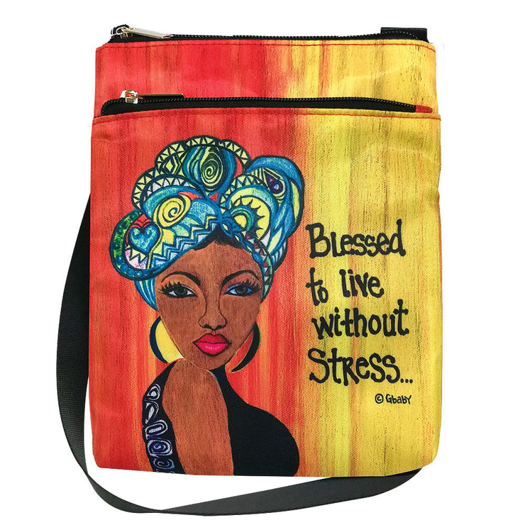 Shades of Color Travel Purse - Essential Elements Chicago