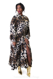 She Roars Dress - Essential Elements Chicago