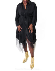 Sheer Facts Tunic - Essential Elements Chicago