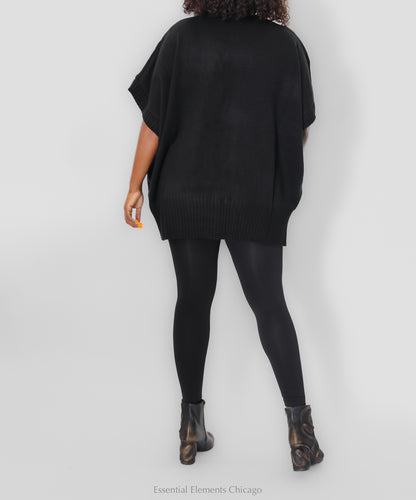 Smurk Sweater - Black