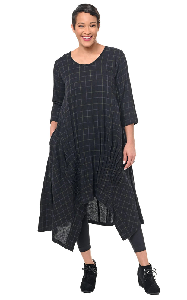 Snapdragon & Twig Lexi Tunic, Scalloway - Essential Elements Chicago