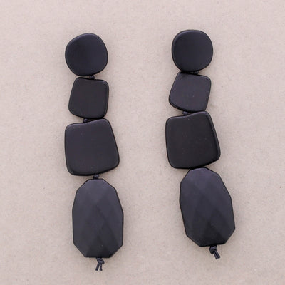 Sofia Resin Earrings - Essential Elements Chicago