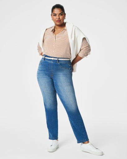 Spanx Straight Leg Jeans - Essential Elements Chicago