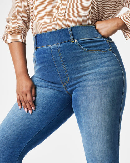 Spanx Straight Leg Jeans - Essential Elements Chicago