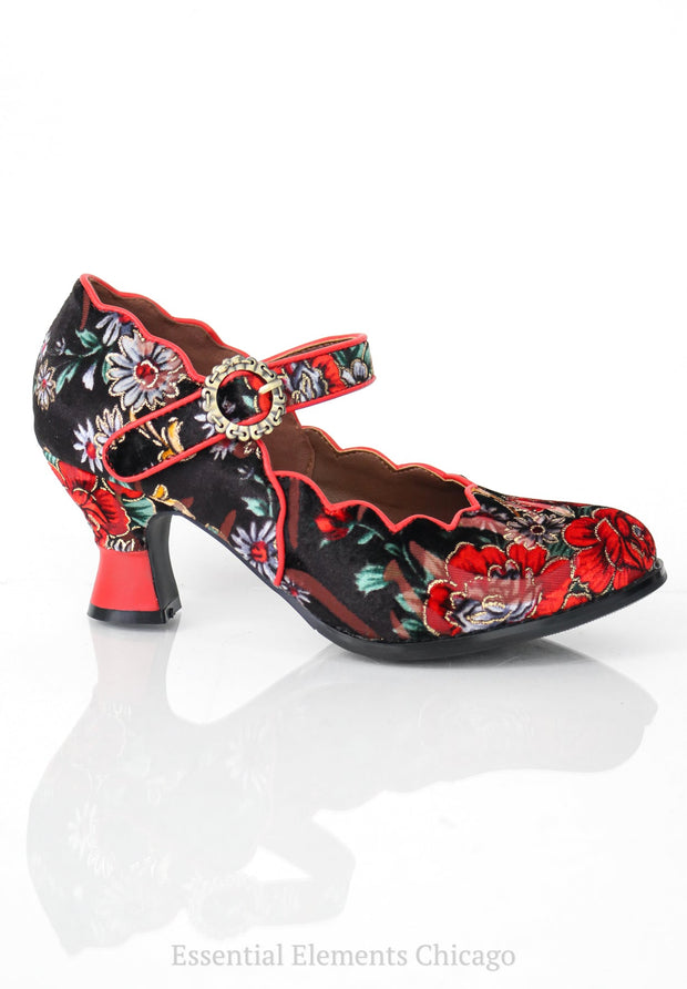 Spring Step Adodora Mary Jane Pump - Essential Elements Chicago