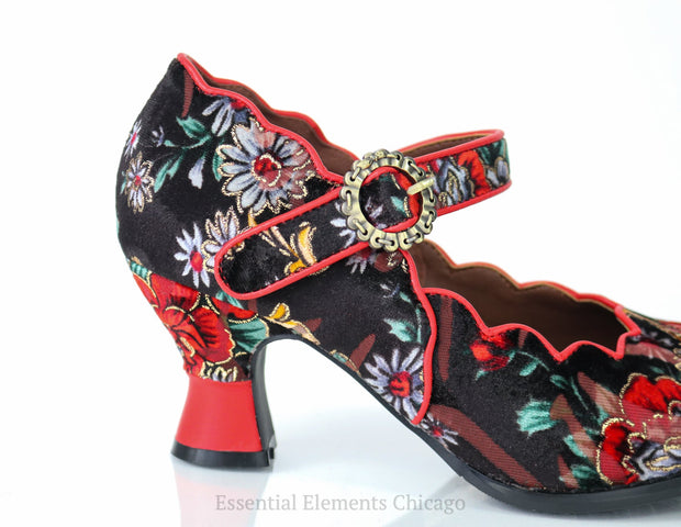 Spring Step Adodora Mary Jane Pump - Essential Elements Chicago