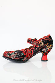 Spring Step Adodora Mary Jane Pump - Essential Elements Chicago