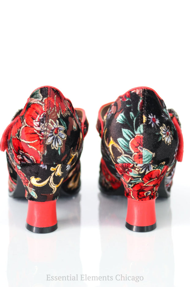 Spring Step Adodora Mary Jane Pump - Essential Elements Chicago