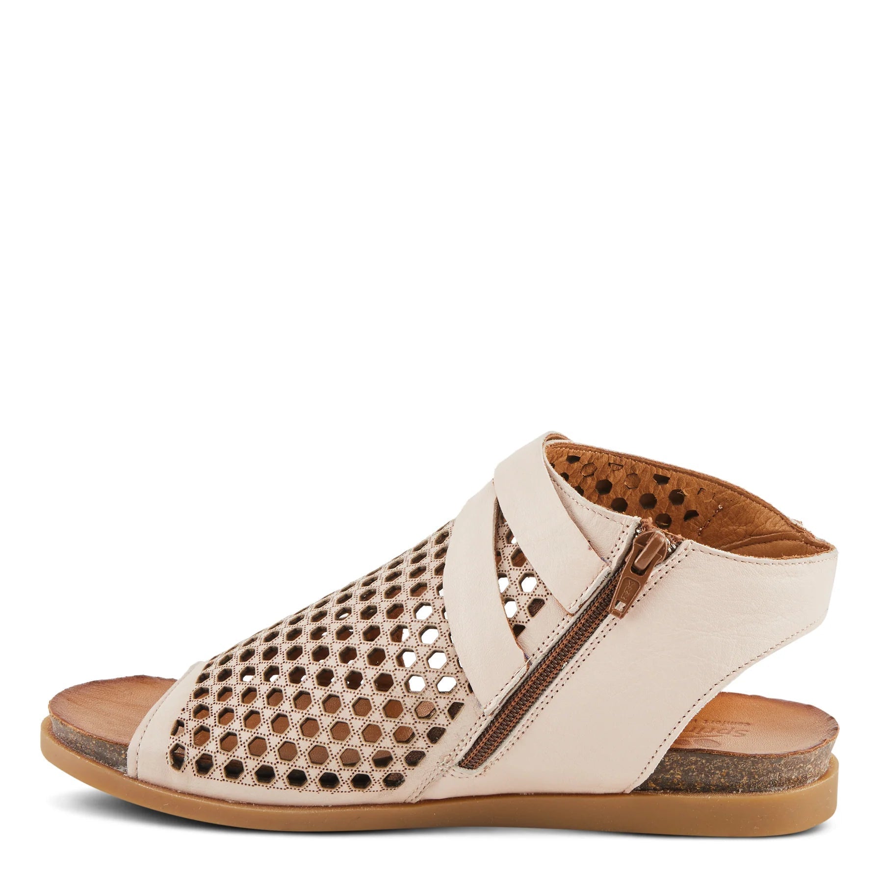 Spring Step Covington Sandals - Essential Elements Chicago