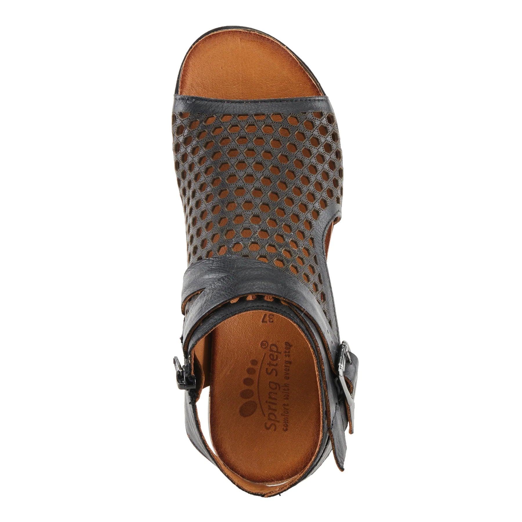 Spring Step Covington Sandals - Essential Elements Chicago